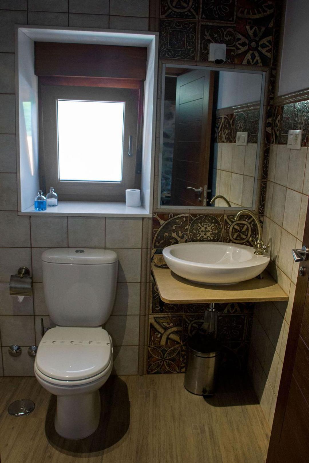 Casa Das Fiadeiras De Nemina Con Jacuzzi Esterno foto