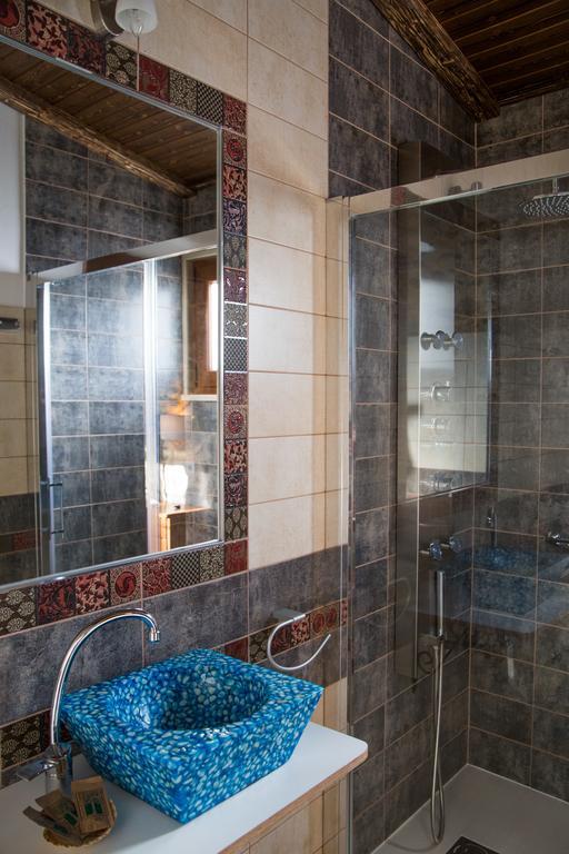 Casa Das Fiadeiras De Nemina Con Jacuzzi Esterno foto