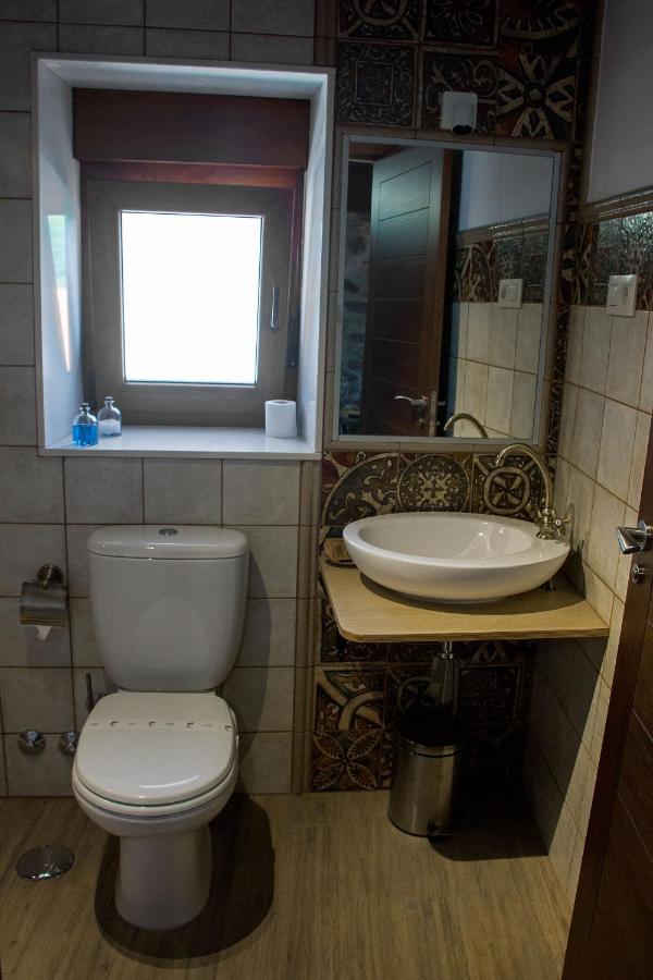 Casa Das Fiadeiras De Nemina Con Jacuzzi Esterno foto