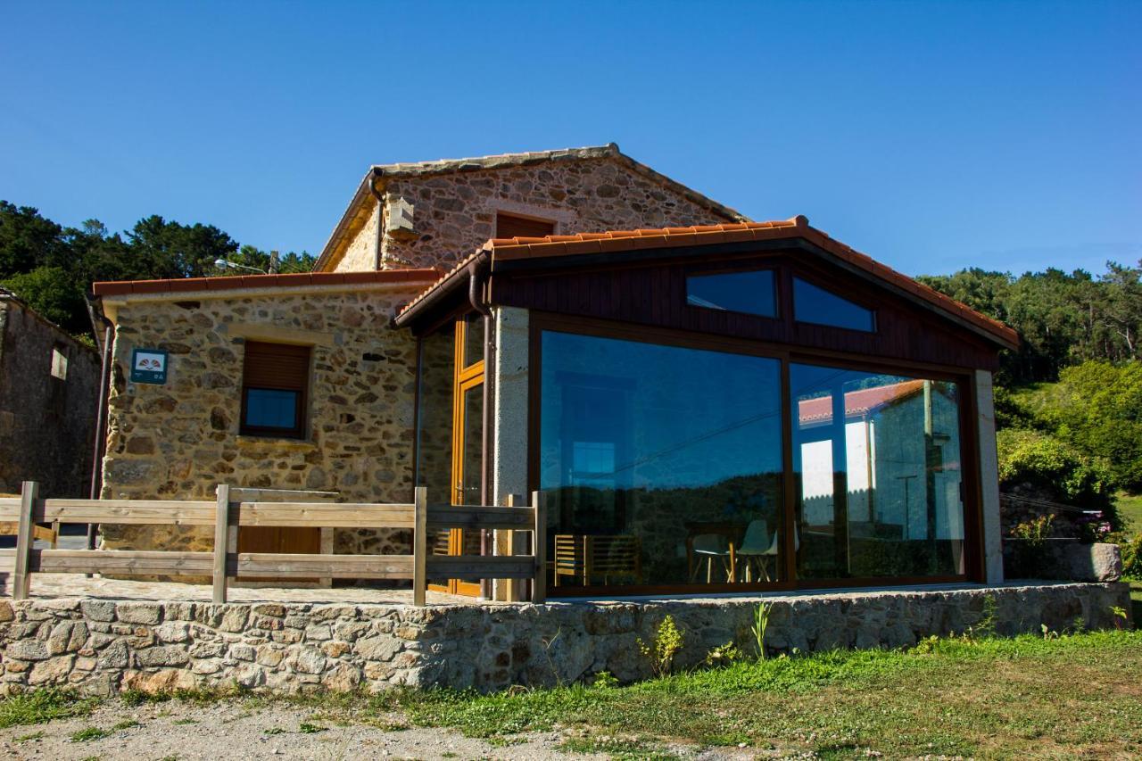 Casa Das Fiadeiras De Nemina Con Jacuzzi Esterno foto